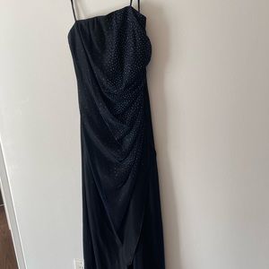 A beautiful evening dress